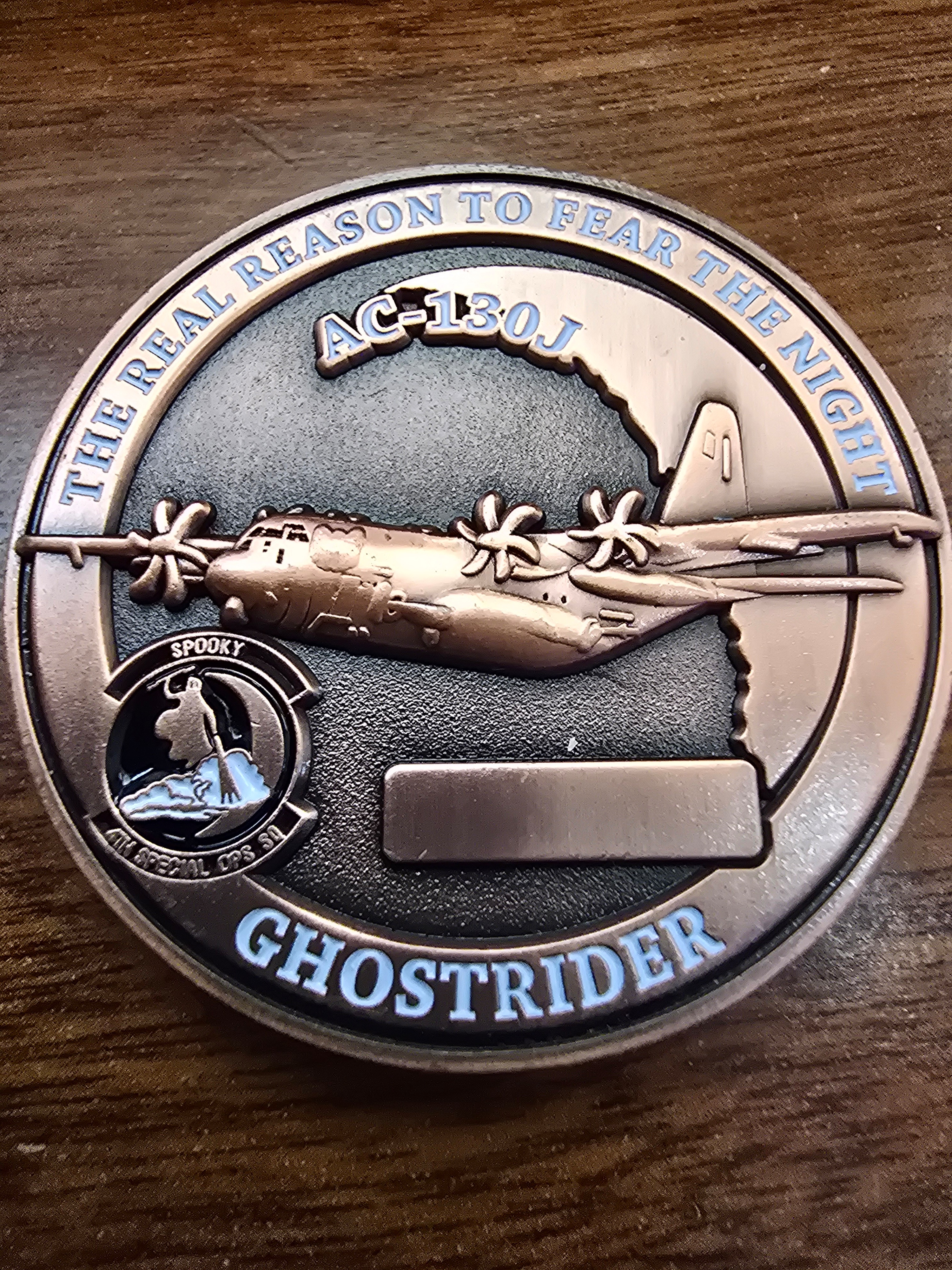 Spooky Air Force special operations at it's finest — back