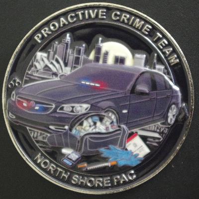 Proactive Crime Team