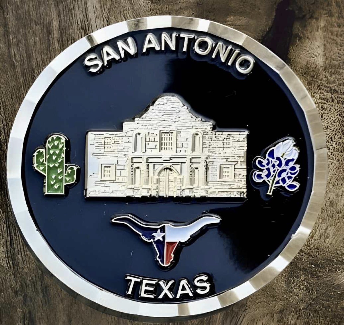 FBI San Antonio SABT — back