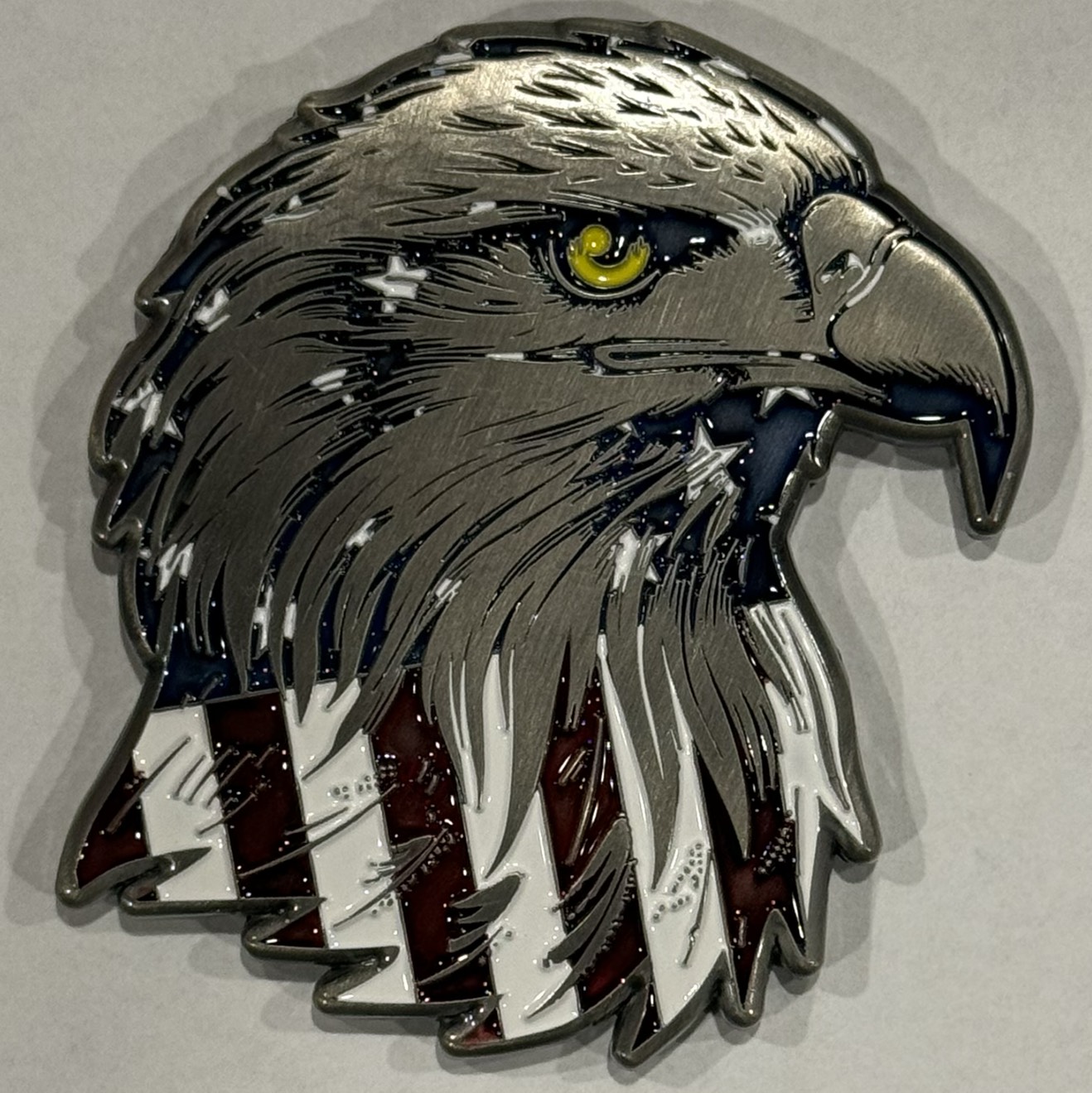 Drug Enforcement Administration / Philadelphia Police Department America 250 — front