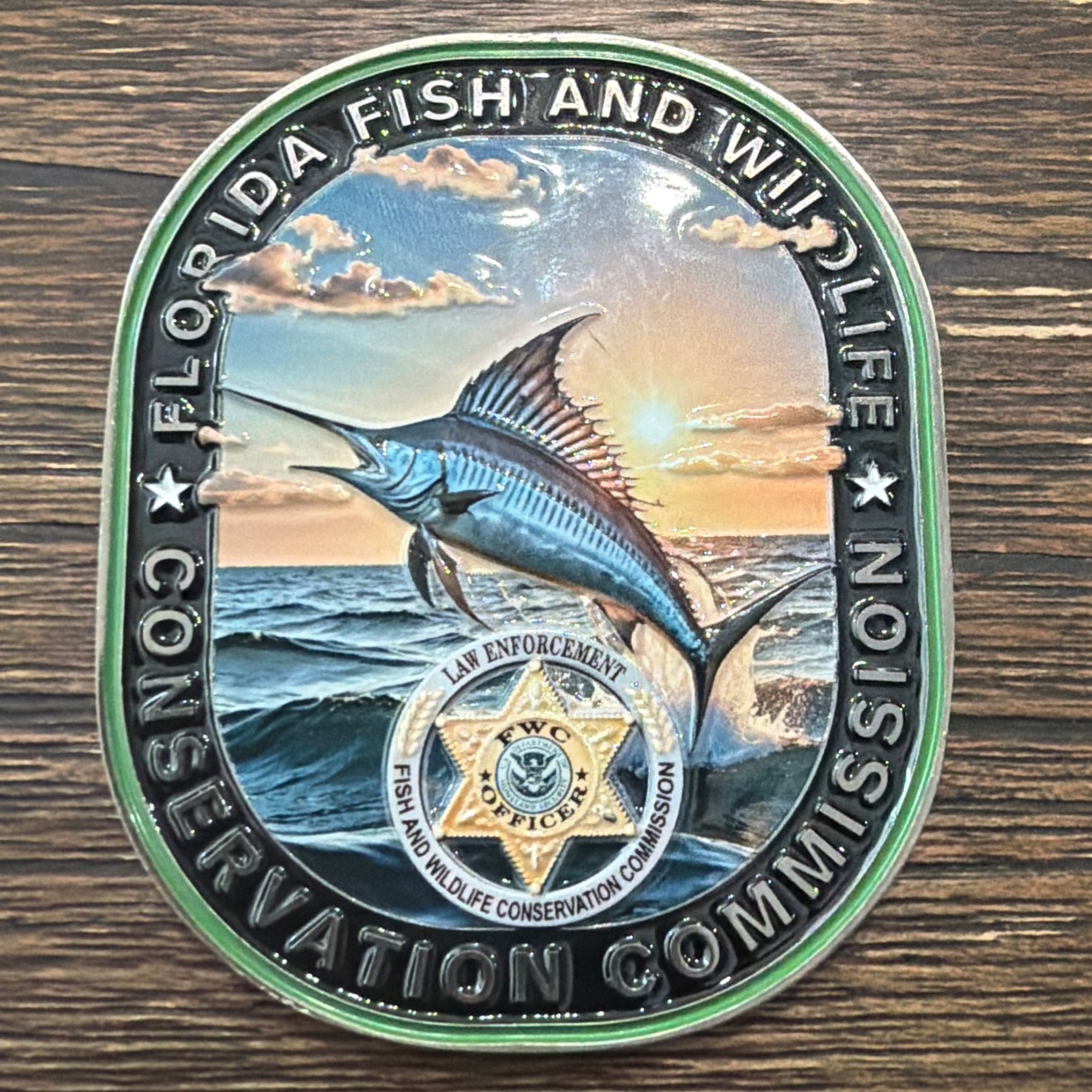 Miami Field Office — back