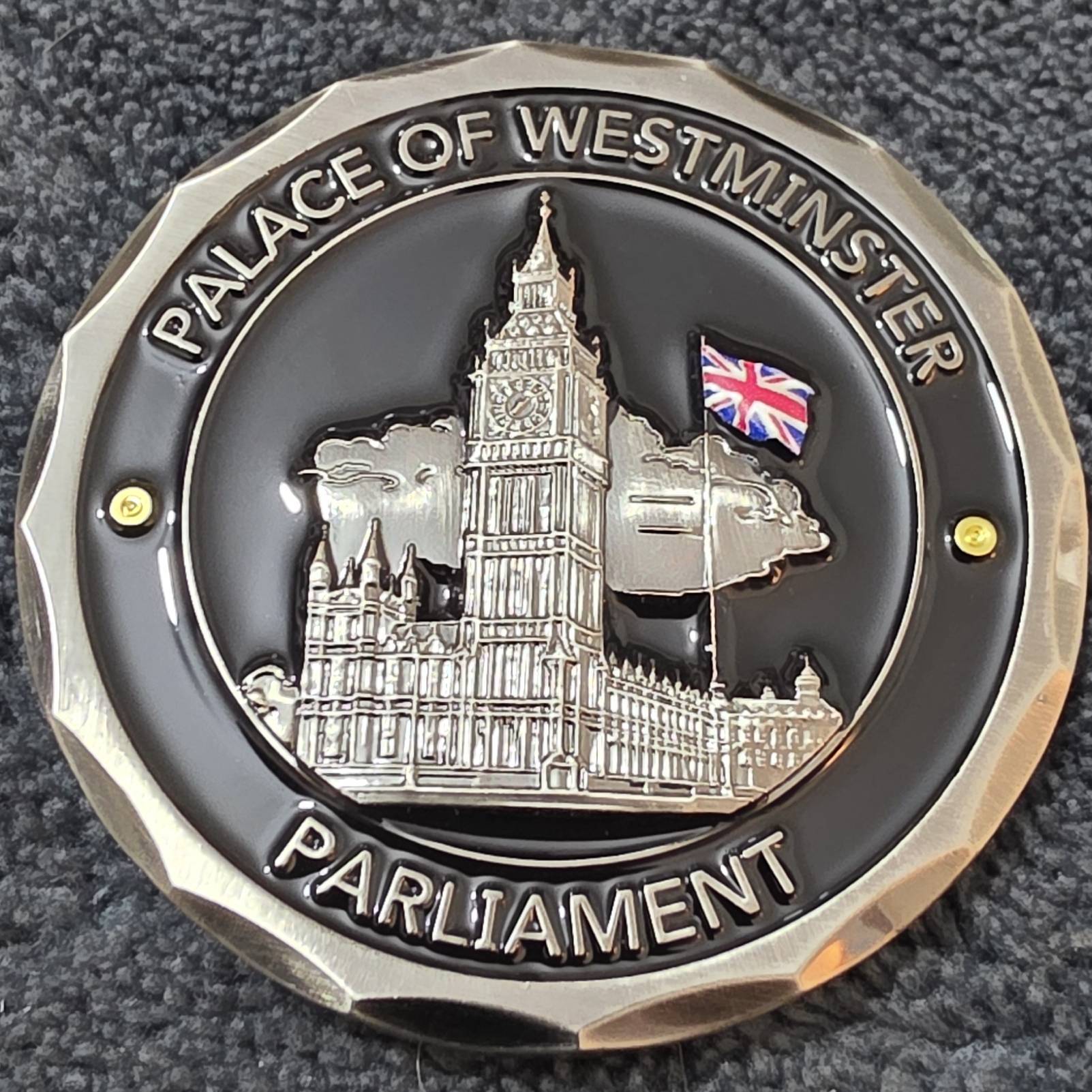 PaDP - Palace Of Westminster — back