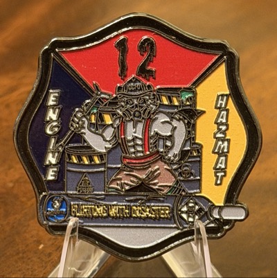 Cape Coral Fire Hazmat