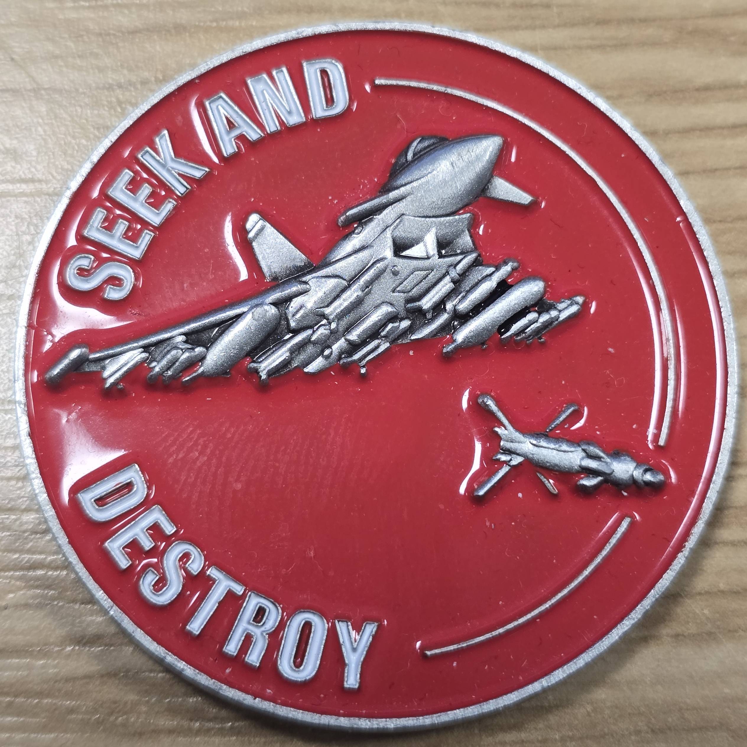 41 Squadron RAF — front