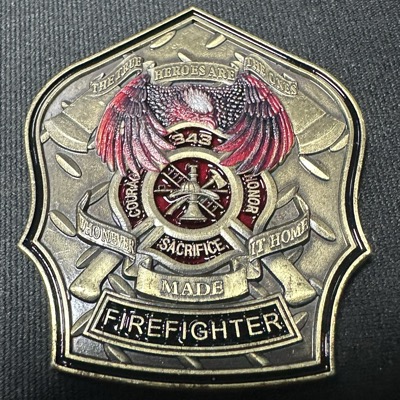 Firefighter’s Prayer
