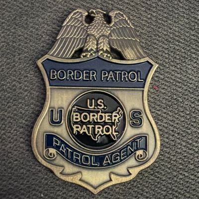 Us border patrol
