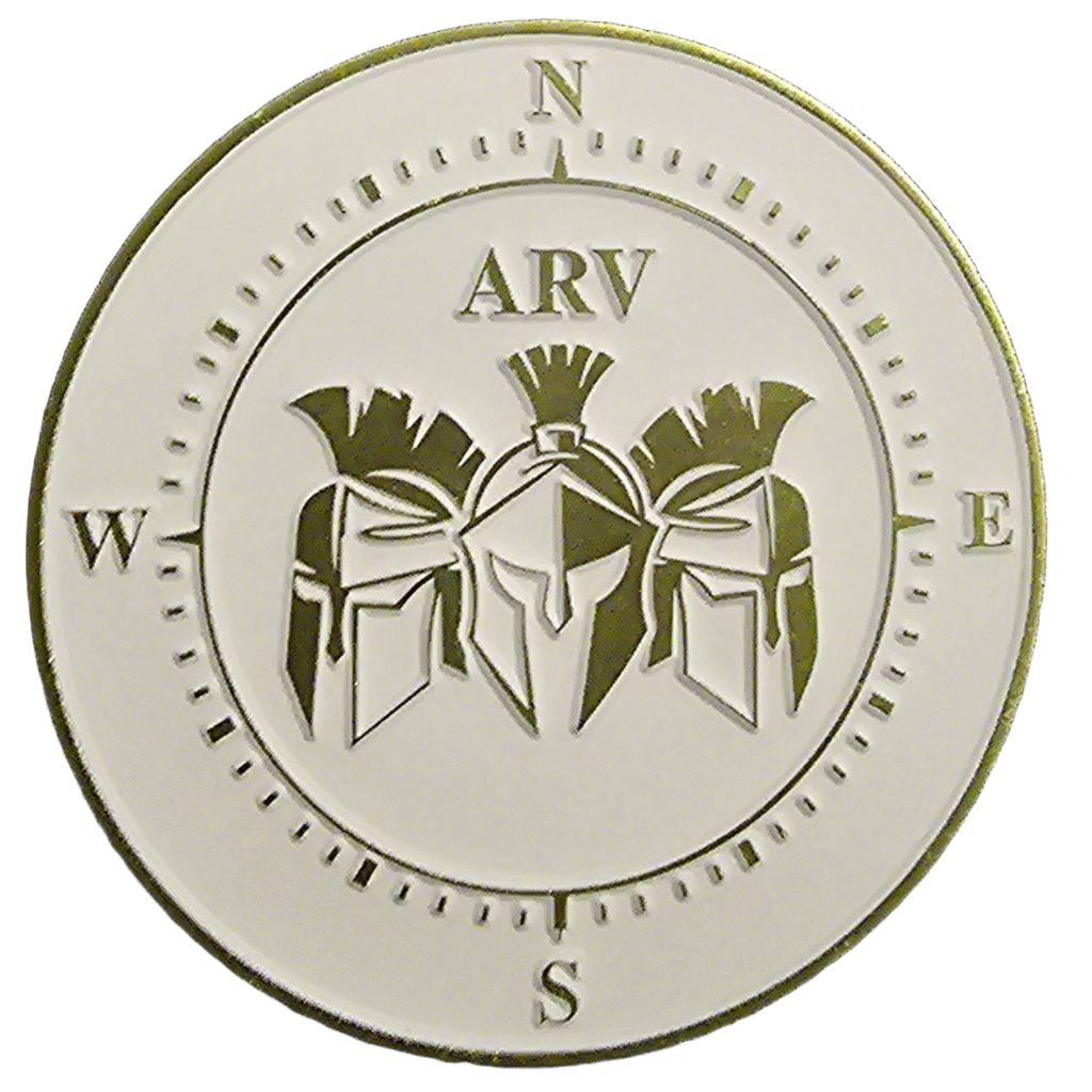 Specialist Firearms Command Challenge Coin — front
