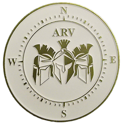 Specialist Firearms Command Challenge Coin
