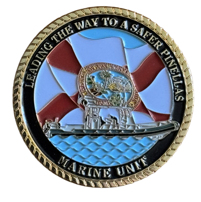 Pinellas County Sheriff - Marine Unit (Florida)