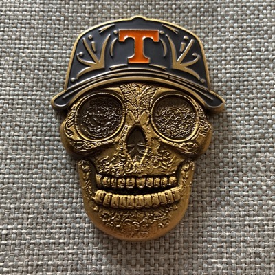 UT Skull - Tazewell PD
