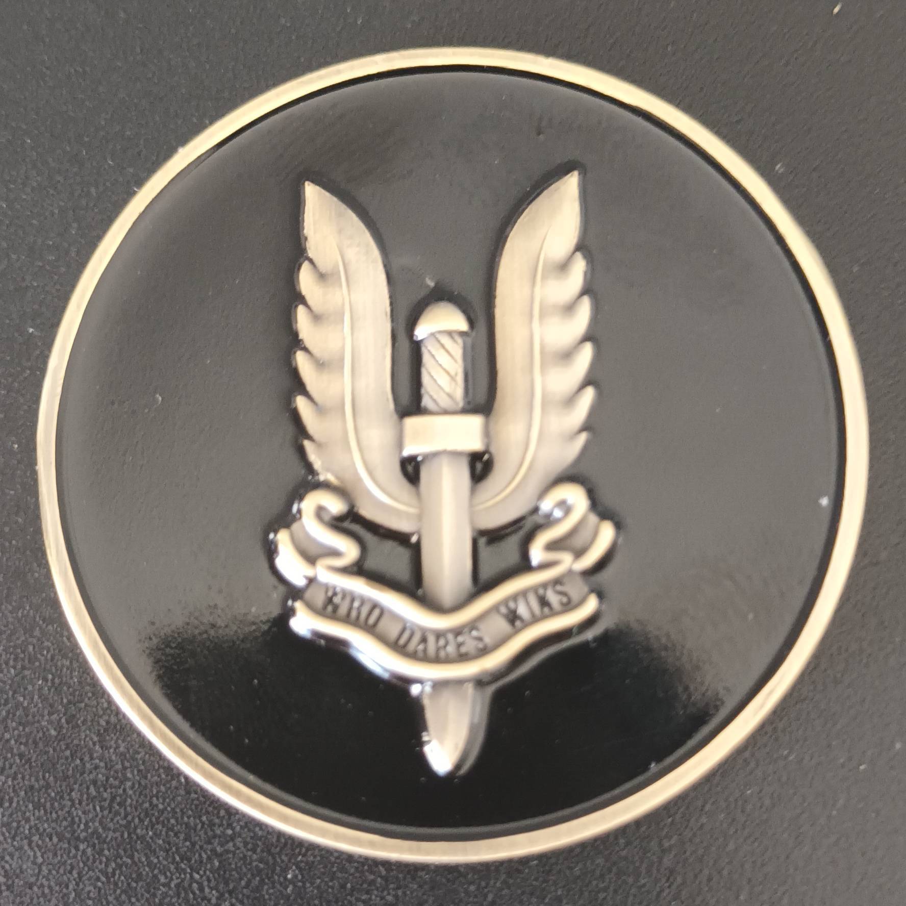 Redback One SASR 1 Squadron — back