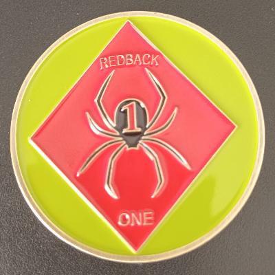 Redback One SASR 1 Squadron