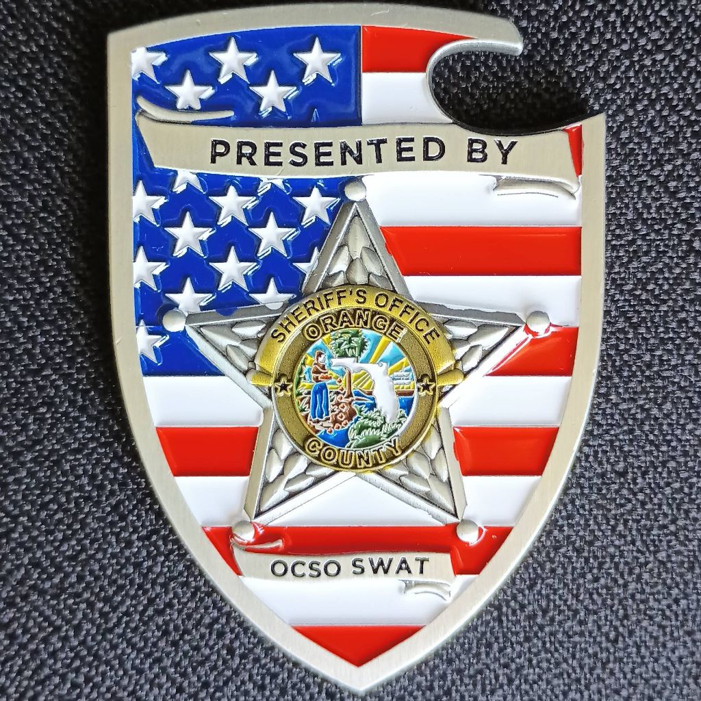 OCSO SWAT — back