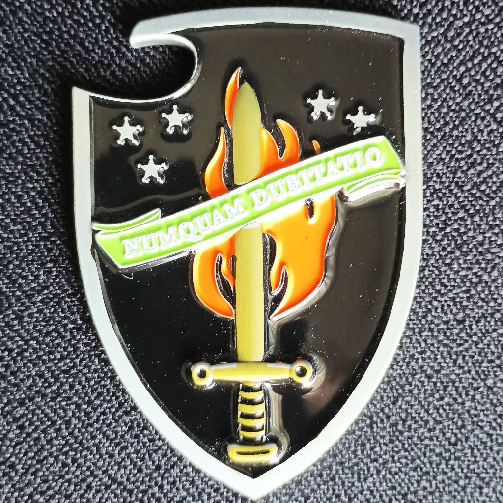 OCSO SWAT — front