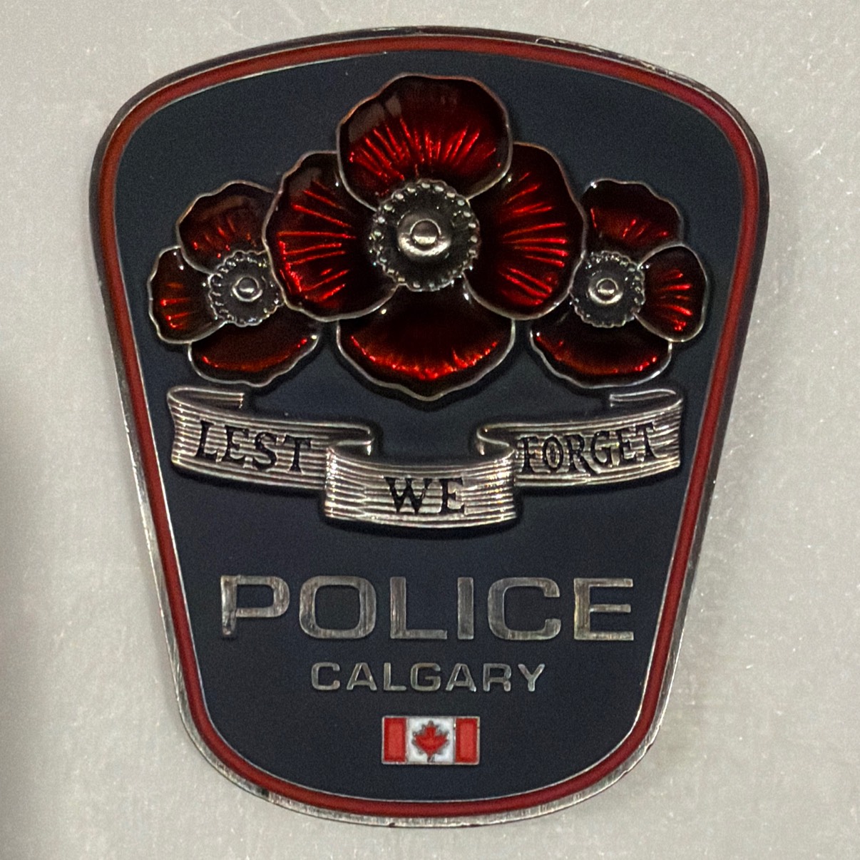 Remembrance Day — front