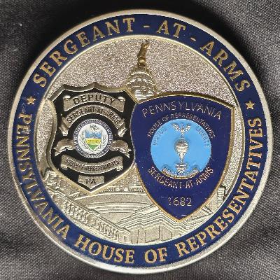 Pennsylvania House of Representatives.