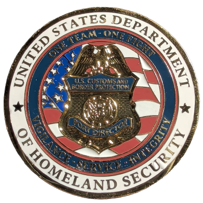 U.S. Border Protection Nome Alaska