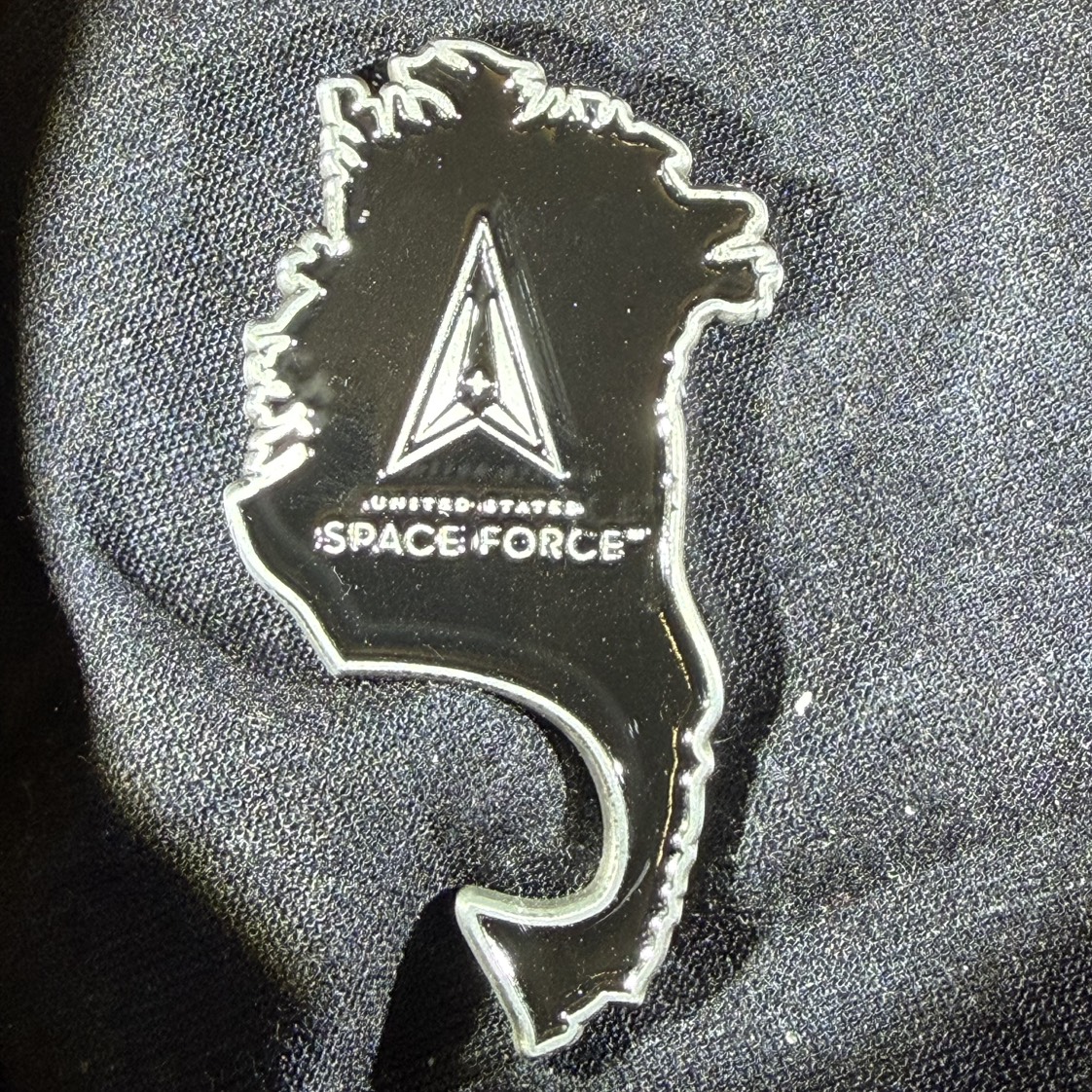 U.S.S.F. — back