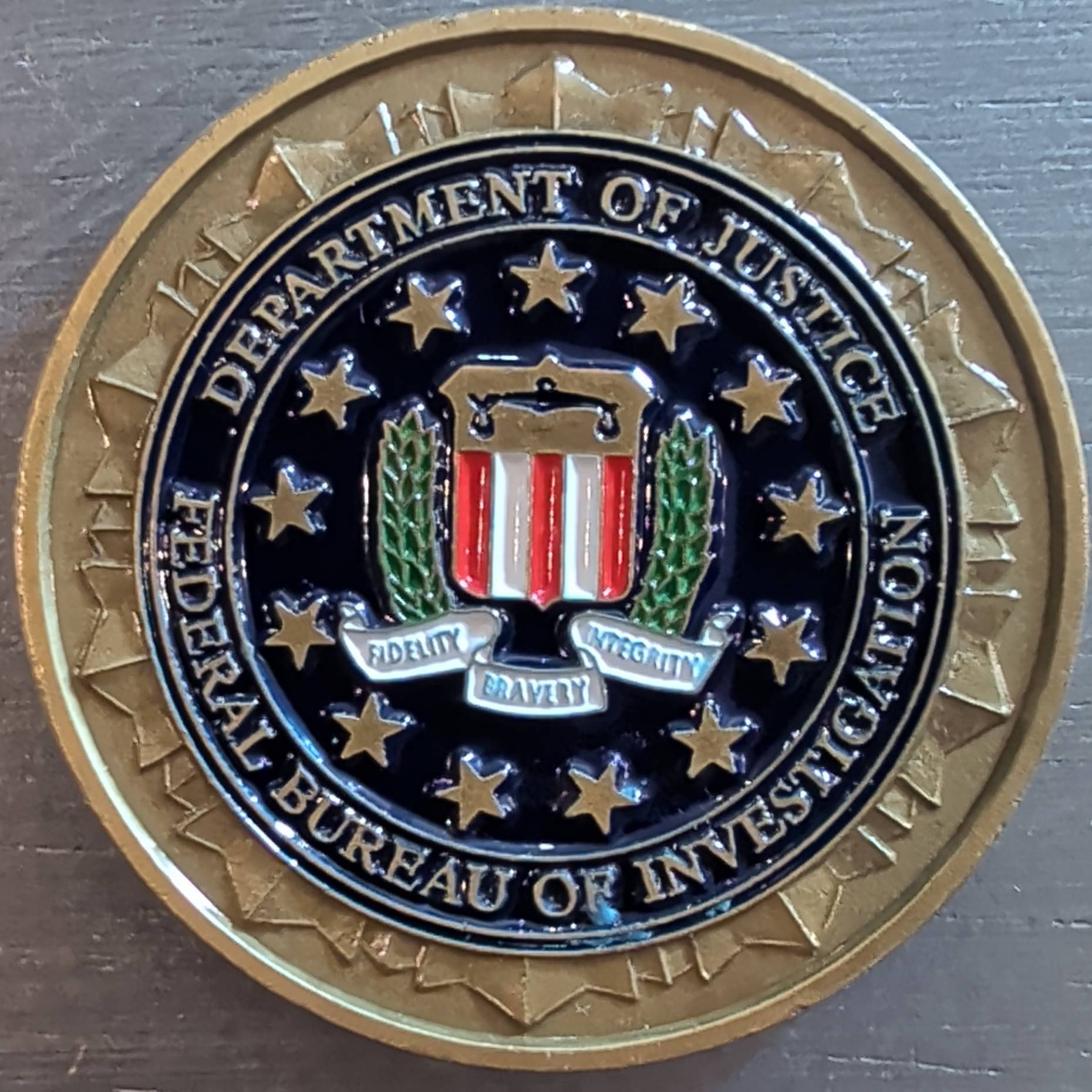 FBI Newark Division — back