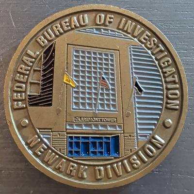 FBI Newark Division