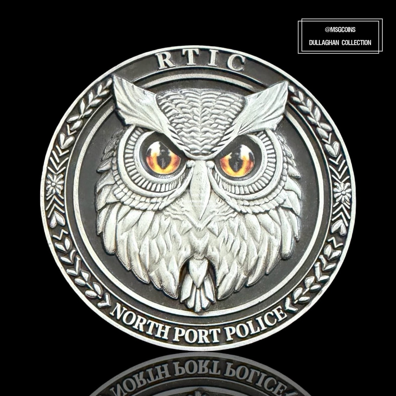 North Port Police RTIC — front