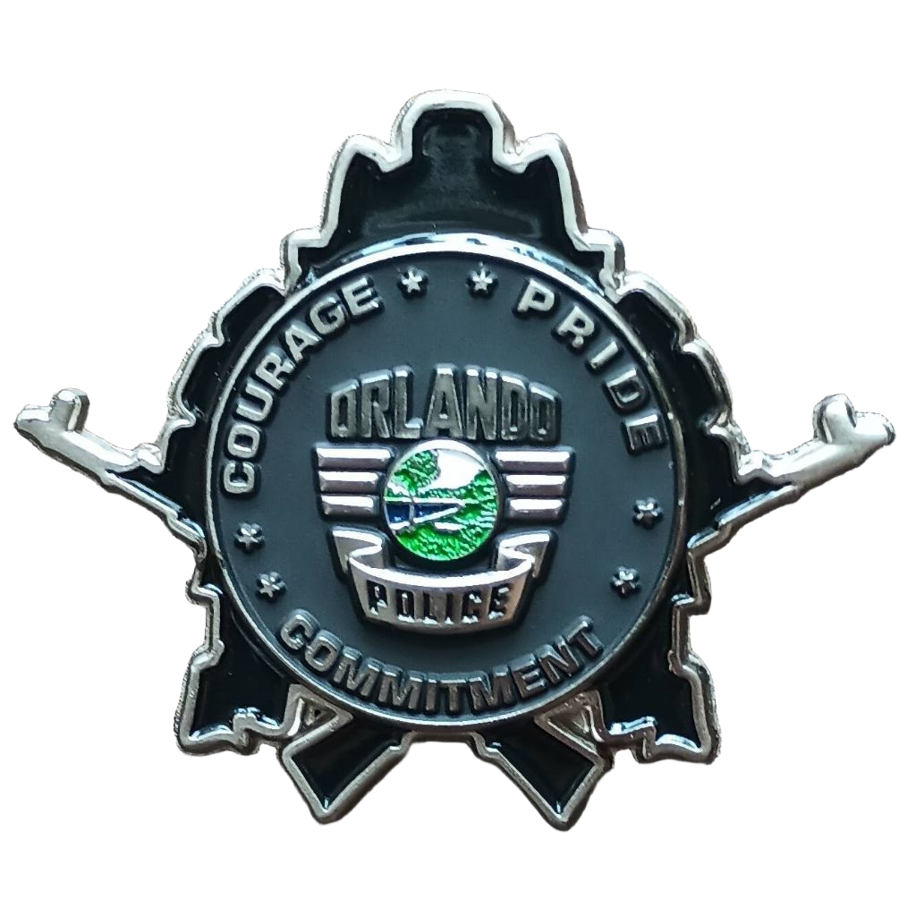 OPD Drug Enforcement Division — back