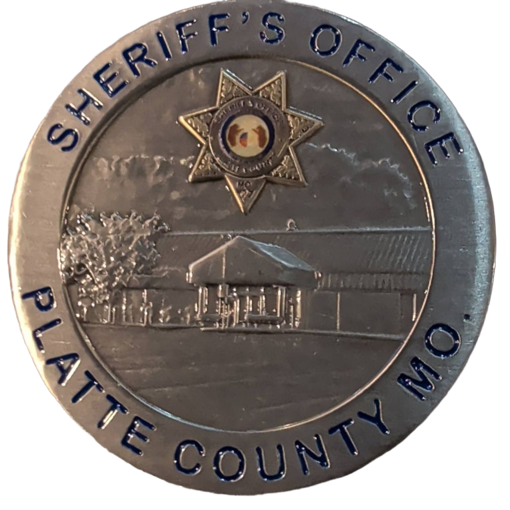 Platte County Sheriff Office — front