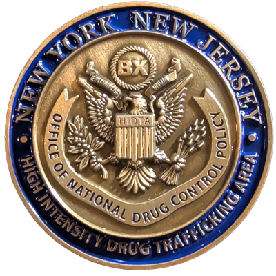 New York / New Jersey High Intensity Drug Trafficking Area