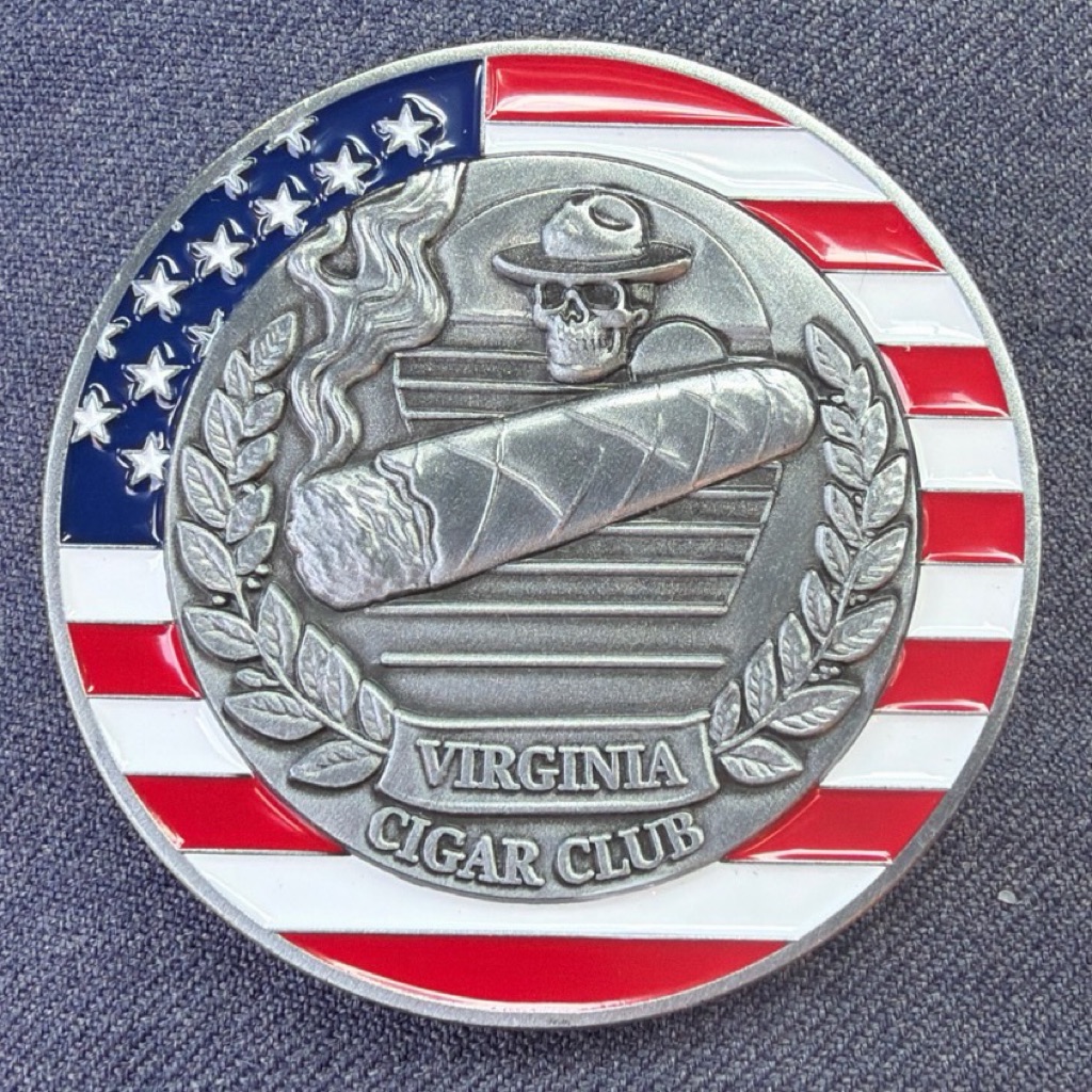 Cigar Club — back