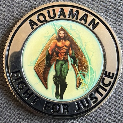 Aquaman movie