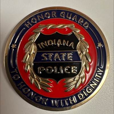 Indiana State Police Honor Guard