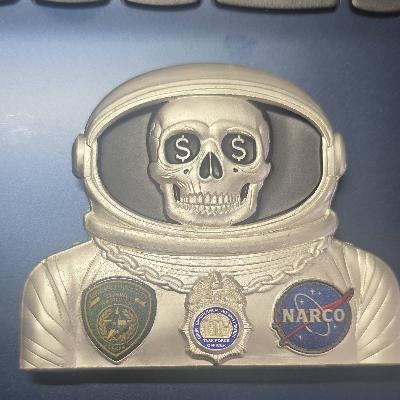 Astronaut Narco