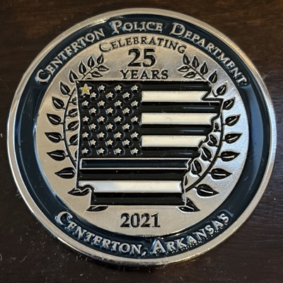 Centerton 25th Anniversary