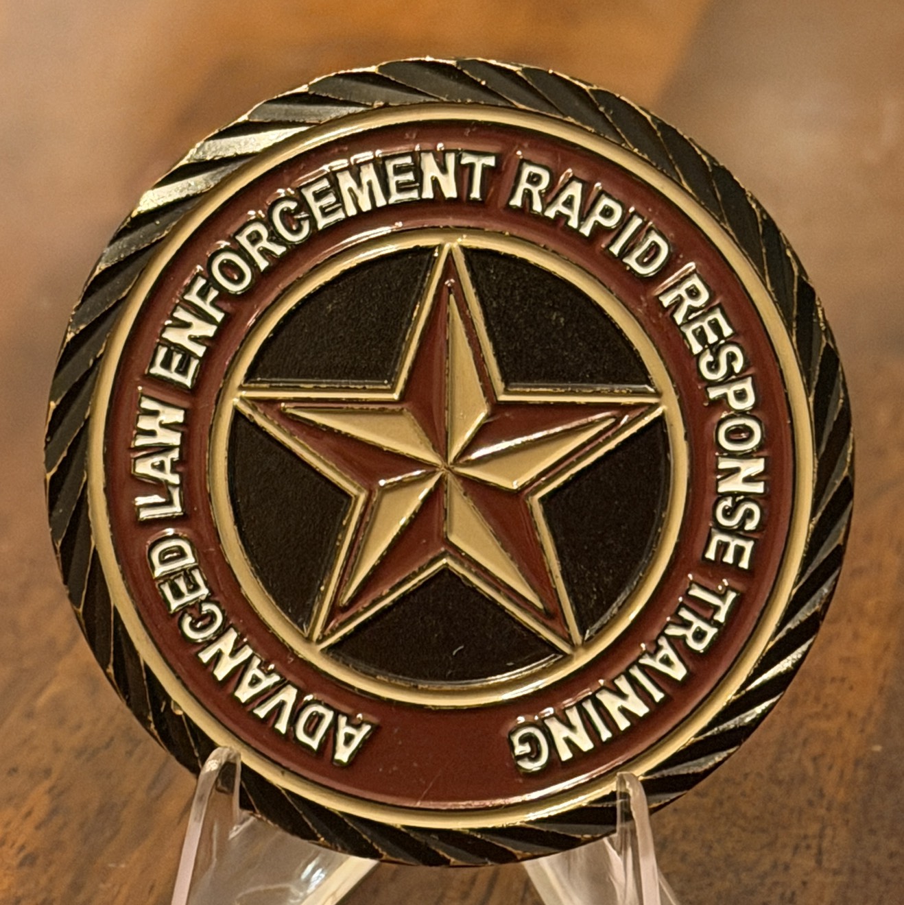 ALERRT Training — front