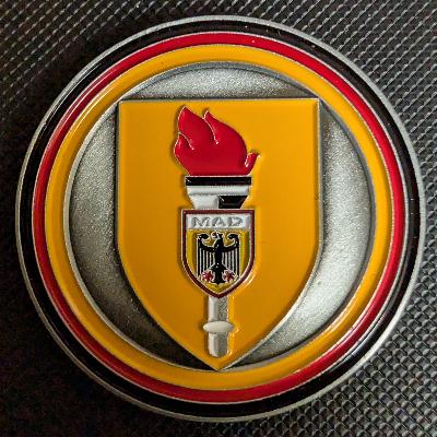 Militärischer Abschirmdienst (MAD)