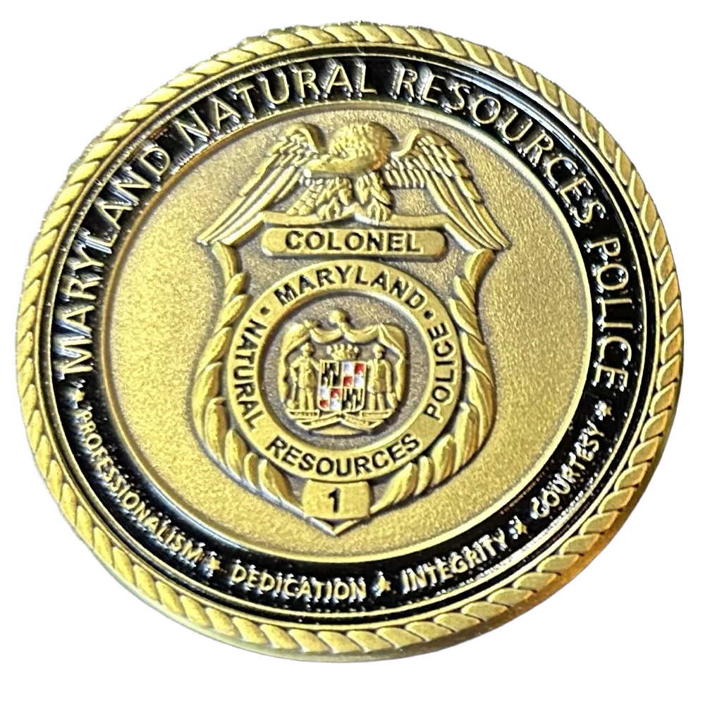 Maryland Department of Natural Resources — front