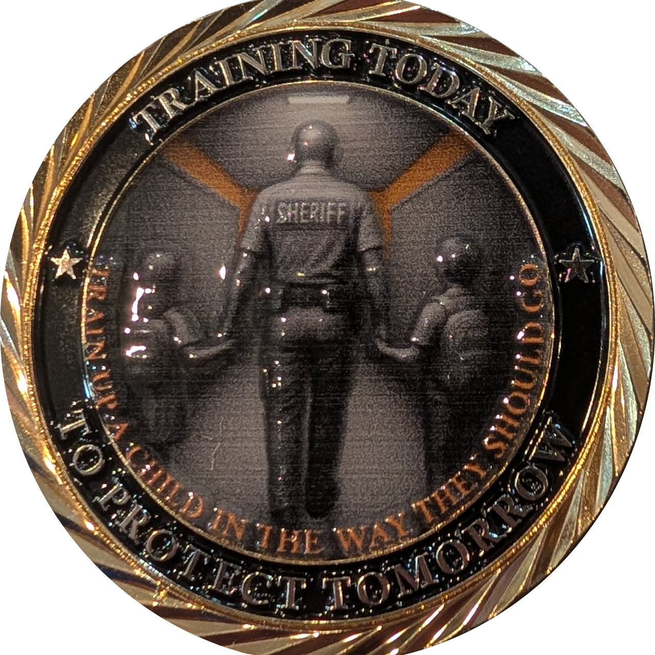Randolph County SRO — back