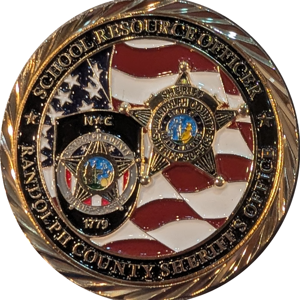 Randolph County SRO — front