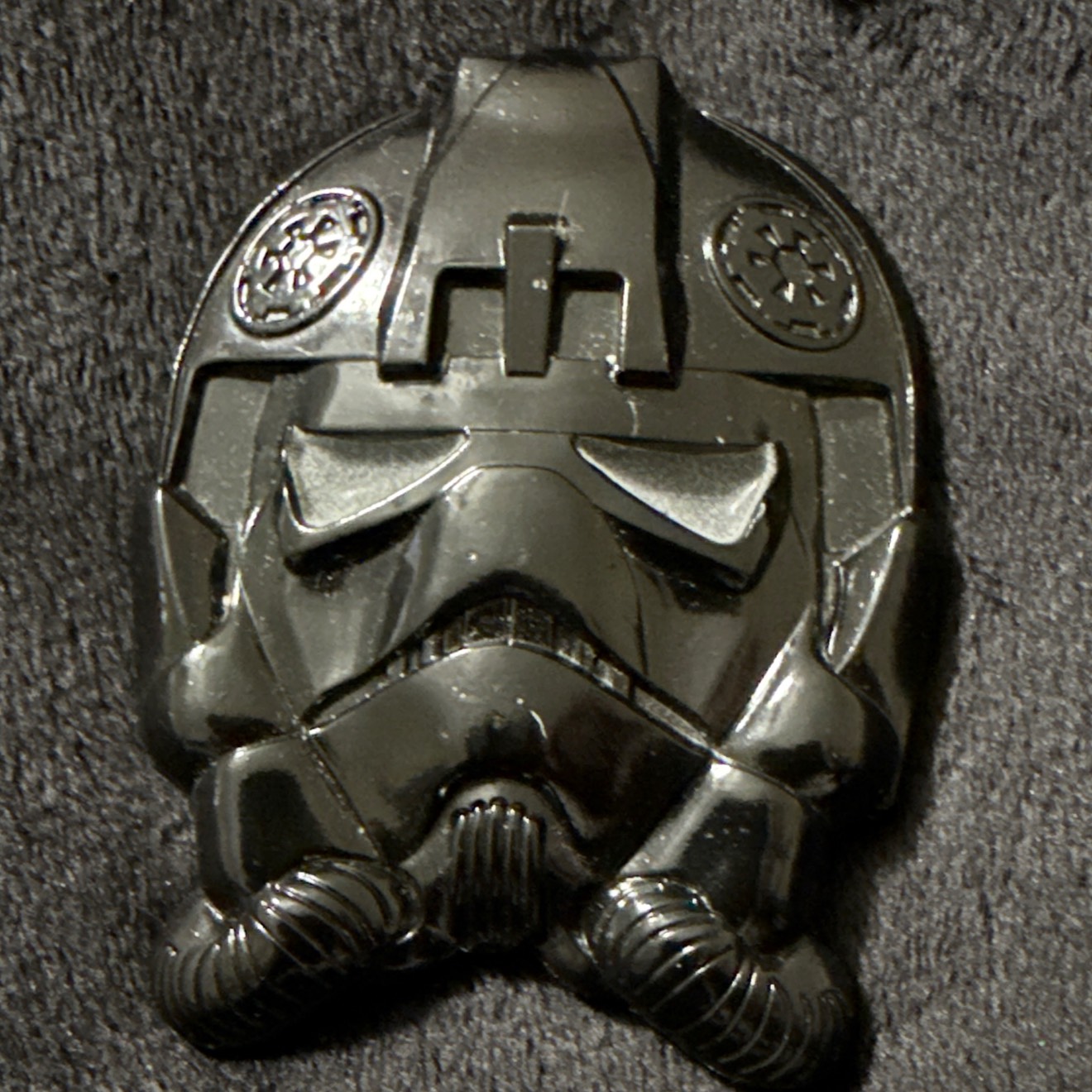 Florida Highway Patrol Pilot Troopers — front