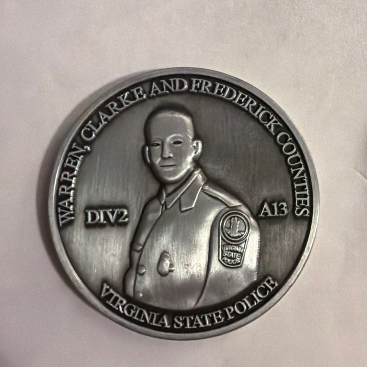 EOW K.C. Manion 870 — back