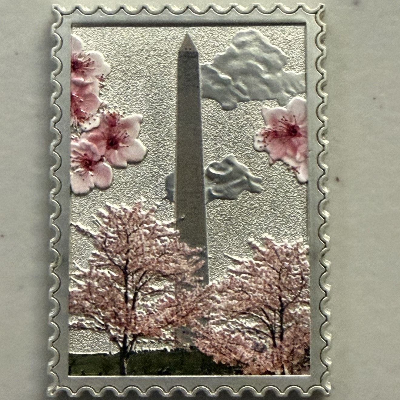 US Secret Service Washington DC Resident Office — back