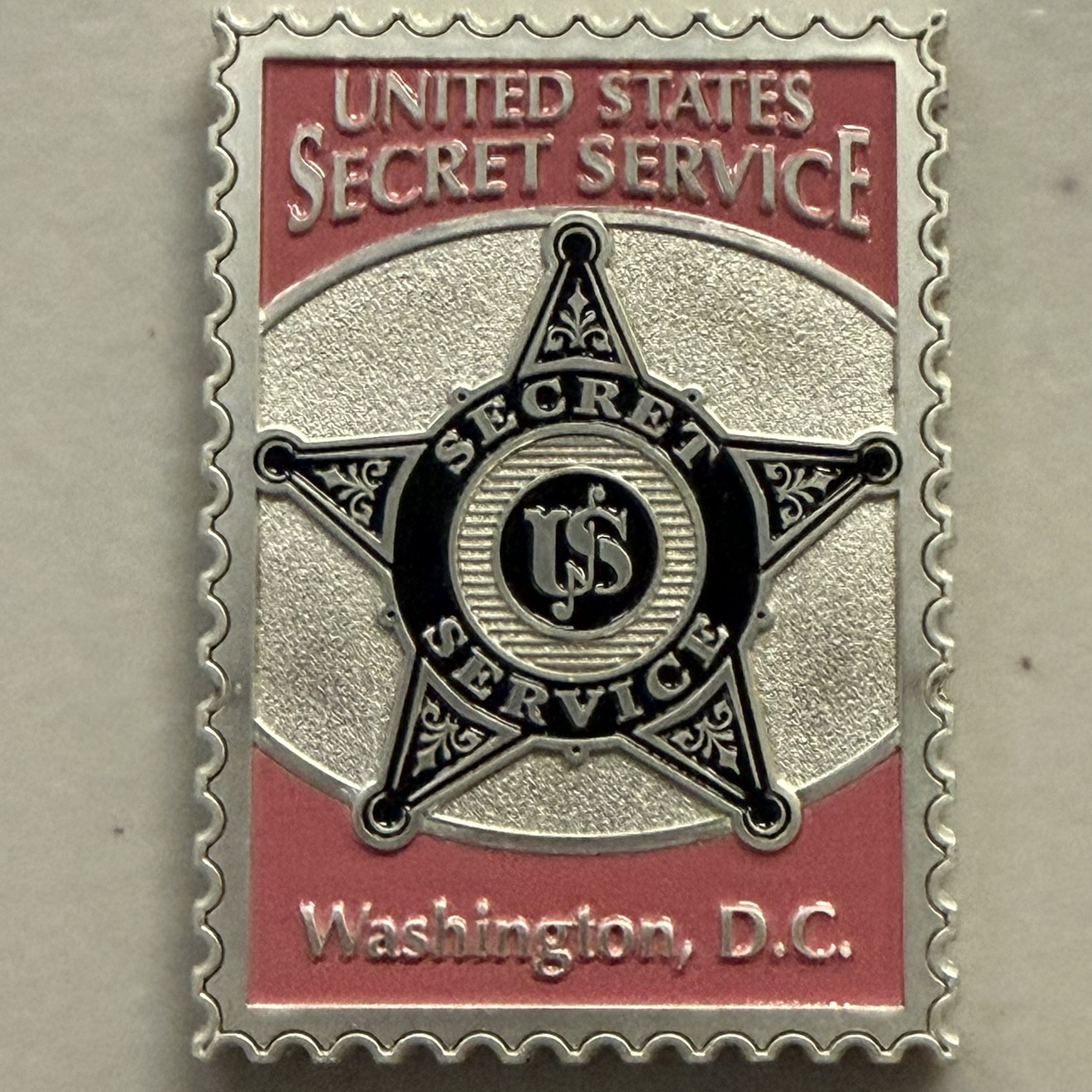 US Secret Service Washington DC Resident Office — front
