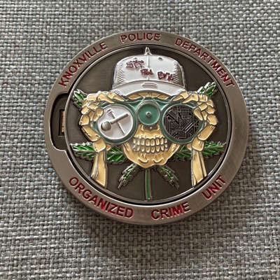 KPD - OCU Locket