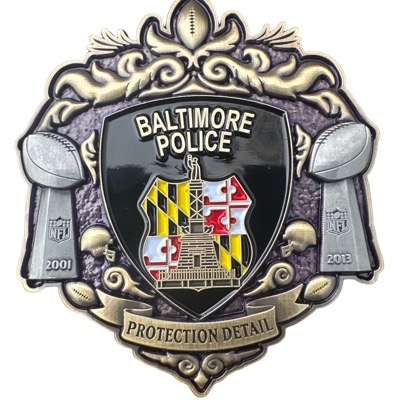 Ravens Protection Detail