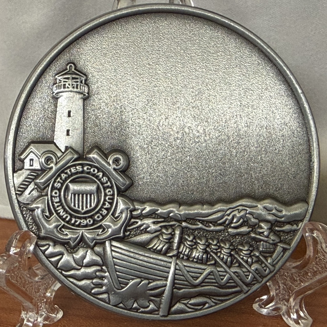 USCG - PA — back