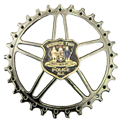 Monroe Township, NJ Police Unity Tour Bike Team