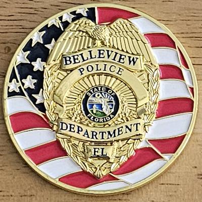 Bellevue Police Department