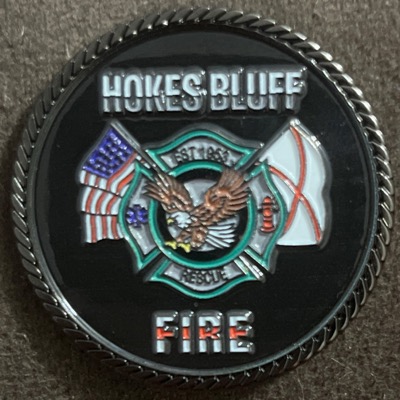 Hokes Bluff Fire Department