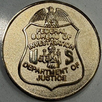 FBI DOJ