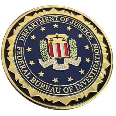 Federal Bureau Of Investigation